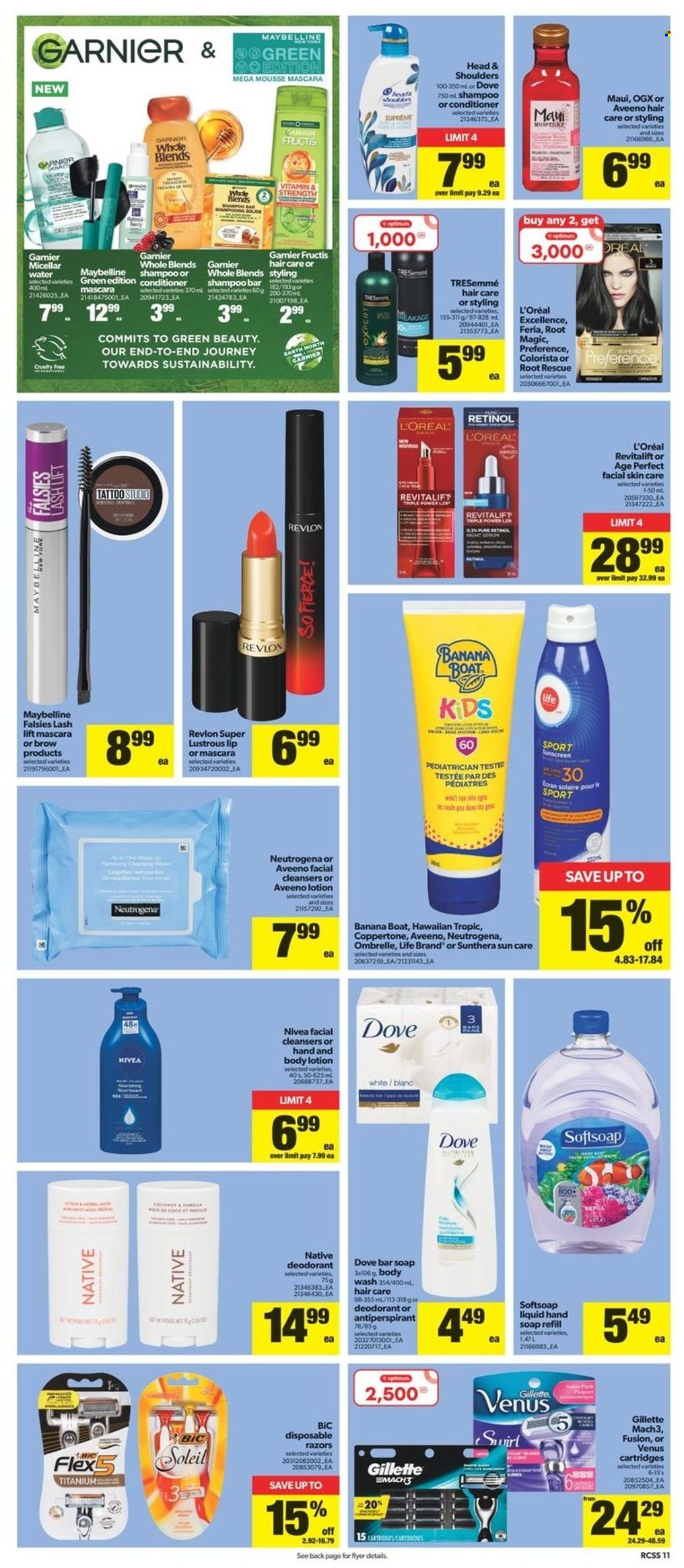 Real Canadian Superstore flyer - April 14, 2022 - April 20, 2022. Page 11