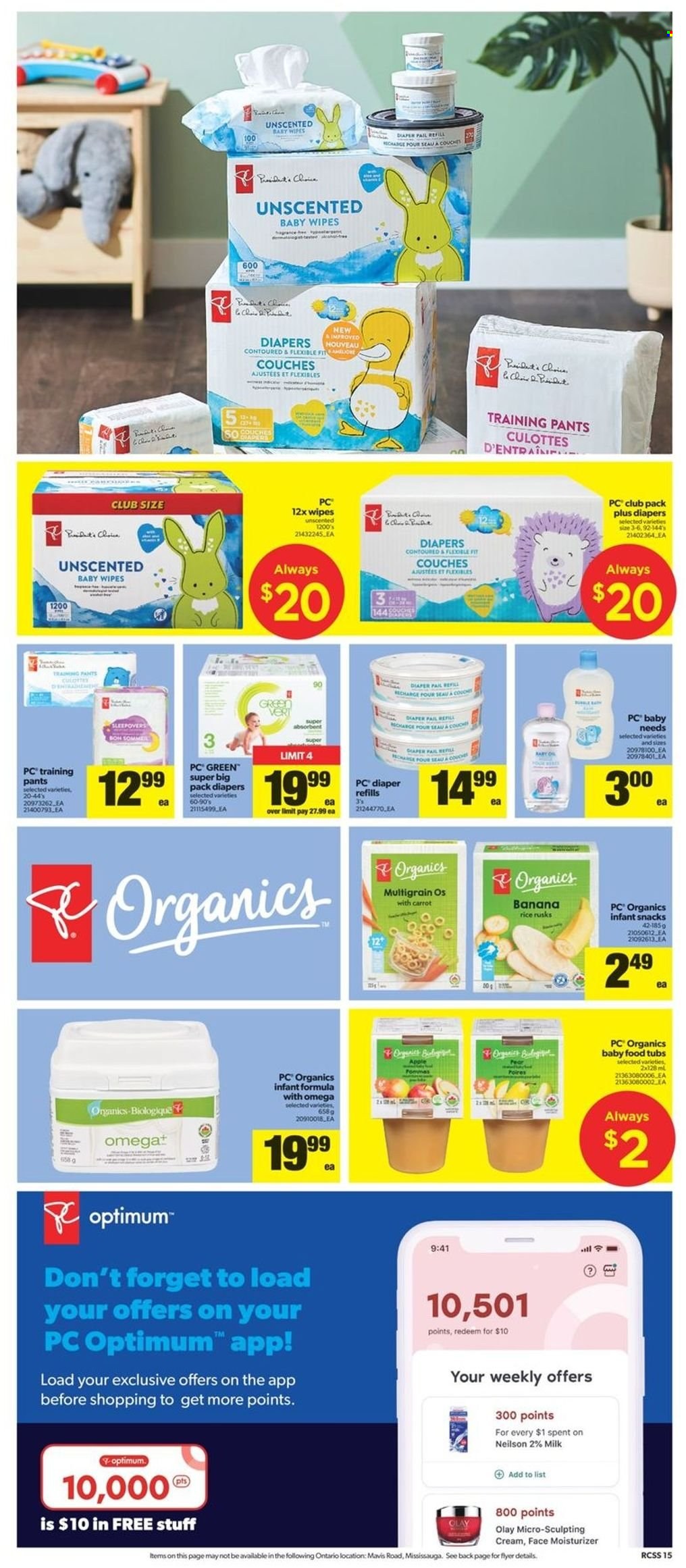 Real Canadian Superstore flyer - April 14, 2022 - April 20, 2022. Page 15