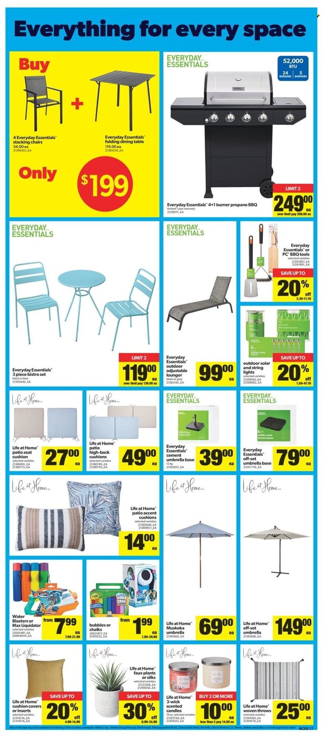 Real Canadian Superstore flyer - April 14, 2022 - April 20, 2022. Page 17