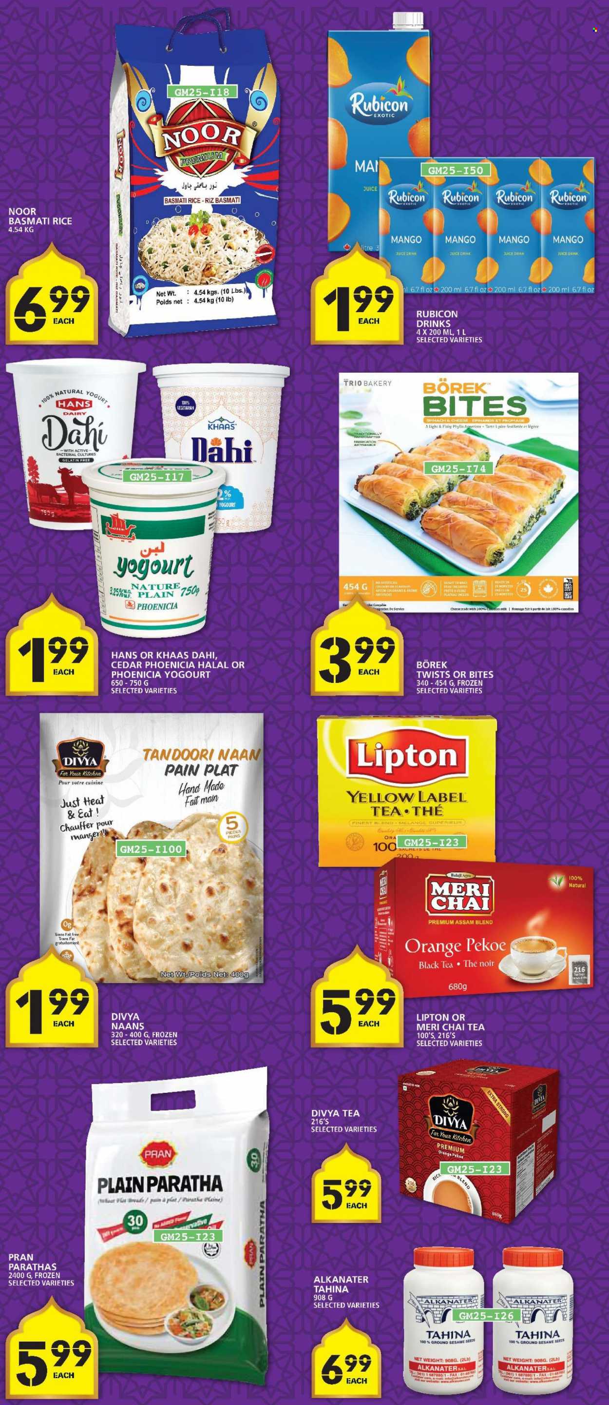 Food Basics flyer - April 14, 2022 - April 20, 2022. Page 3