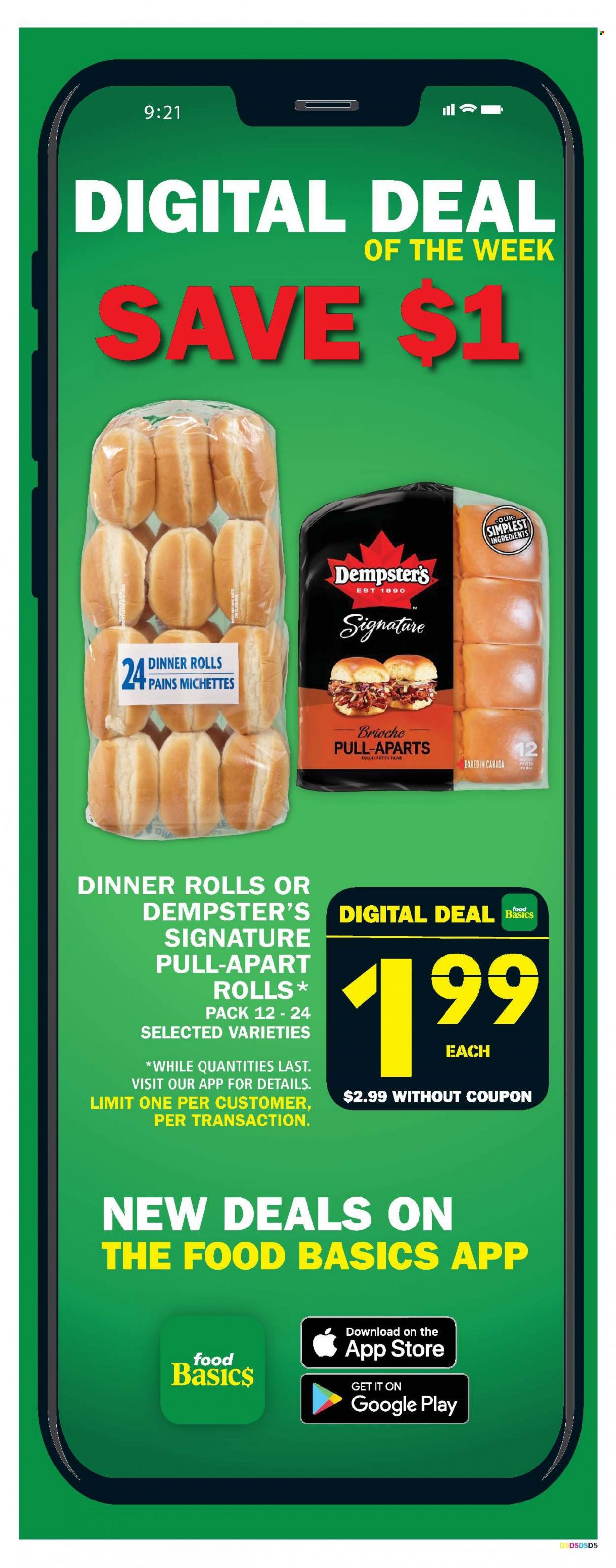 Food Basics flyer - April 14, 2022 - April 20, 2022. Page 5