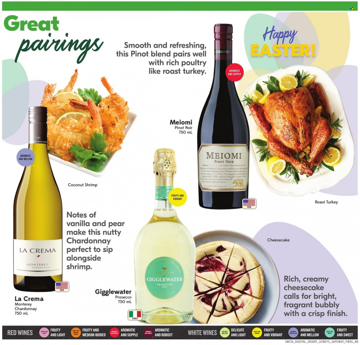Sobeys Liquor flyer - April 14, 2022 - April 20, 2022. Page 3
