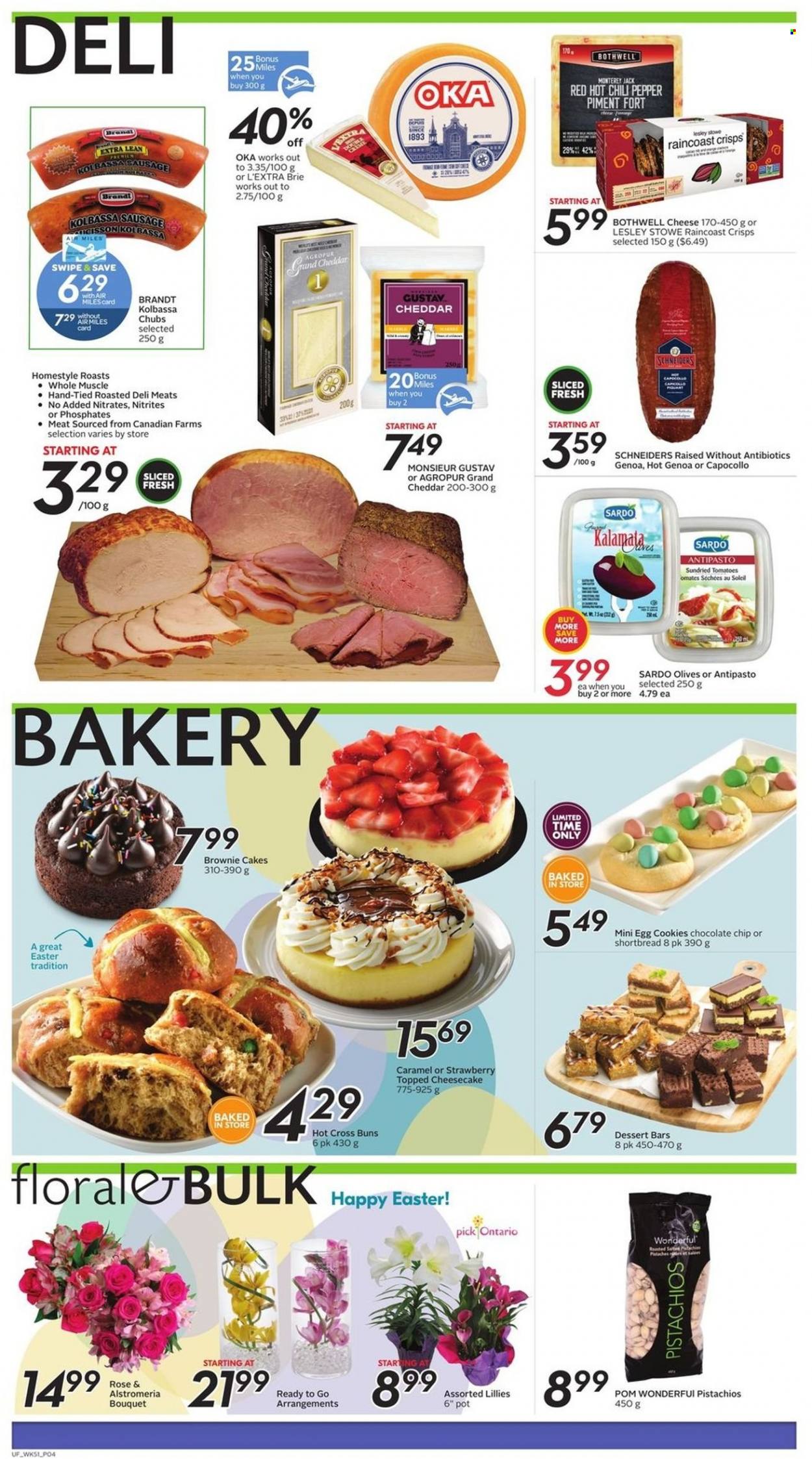 Sobeys Urban Fresh flyer - April 14, 2022 - April 20, 2022. Page 4