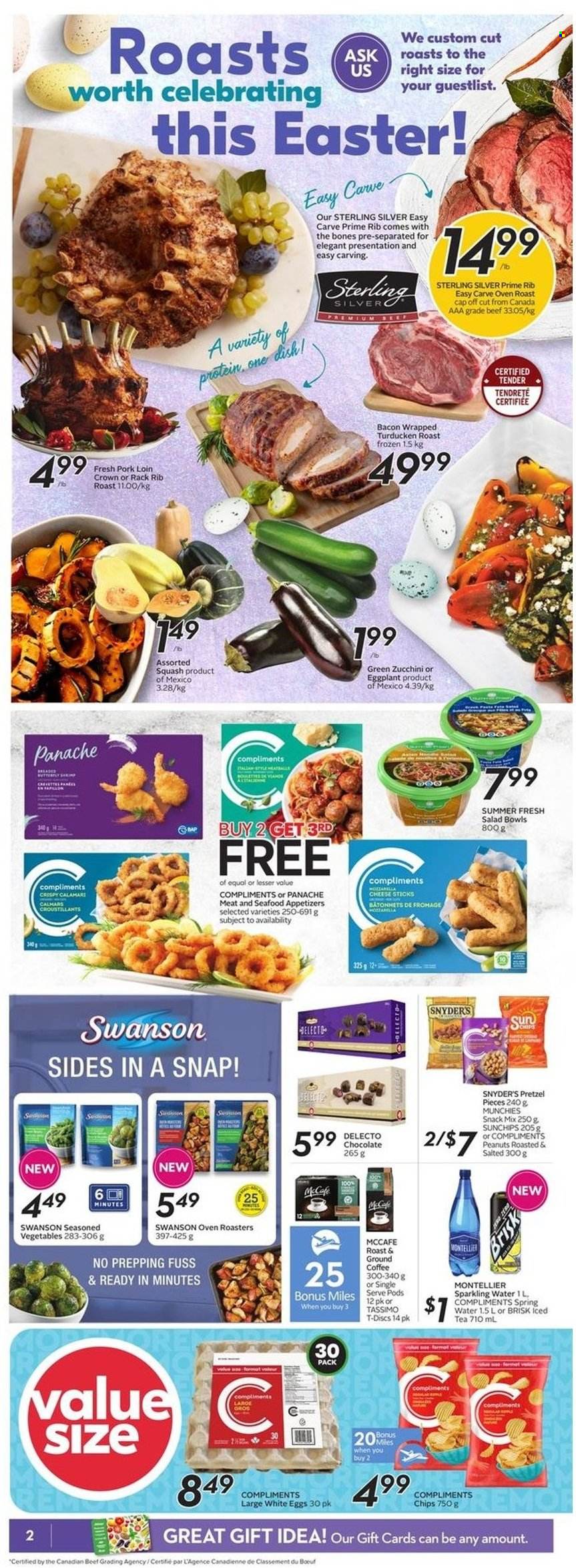 Sobeys flyer - April 14, 2022 - April 20, 2022. Page 3
