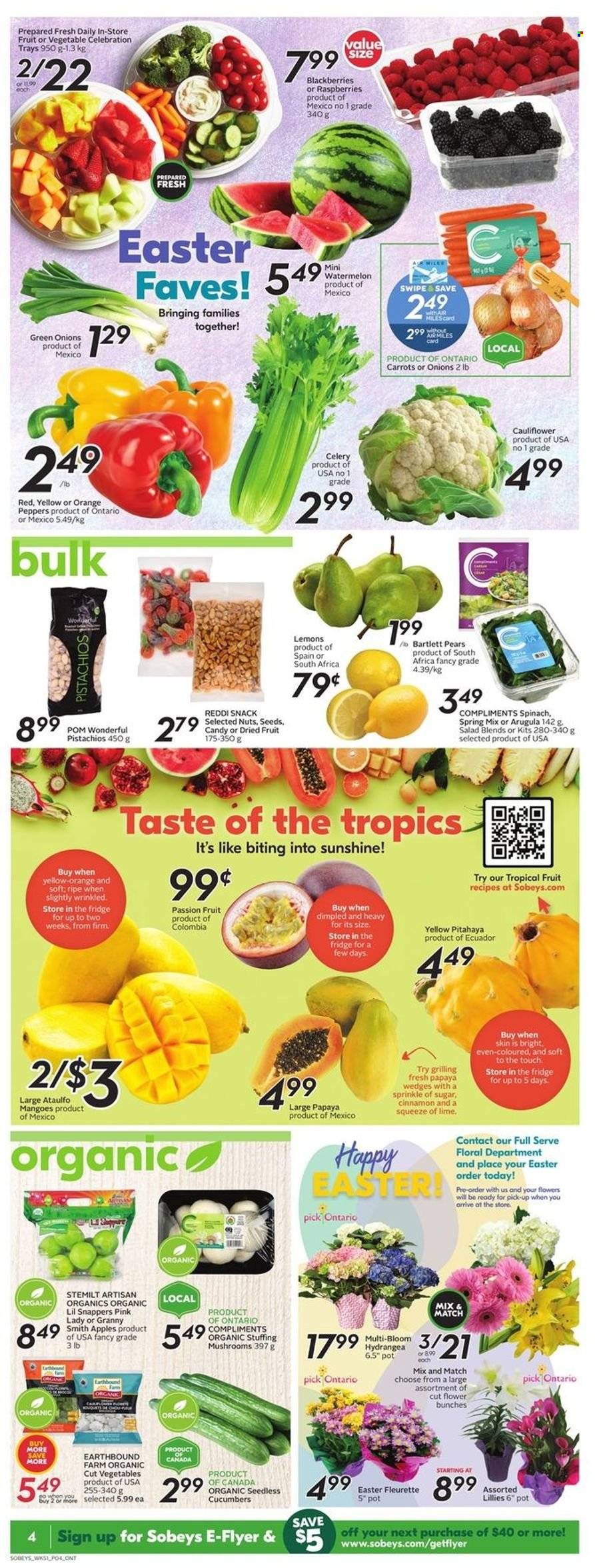 Sobeys flyer - April 14, 2022 - April 20, 2022. Page 5