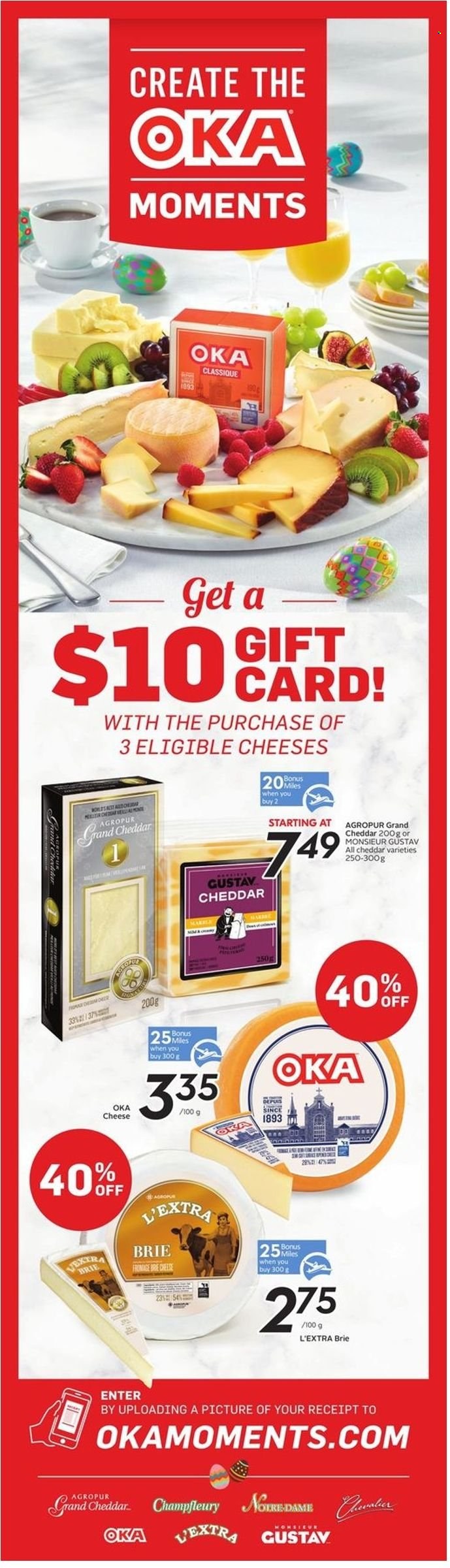 Sobeys flyer - April 14, 2022 - April 20, 2022. Page 12