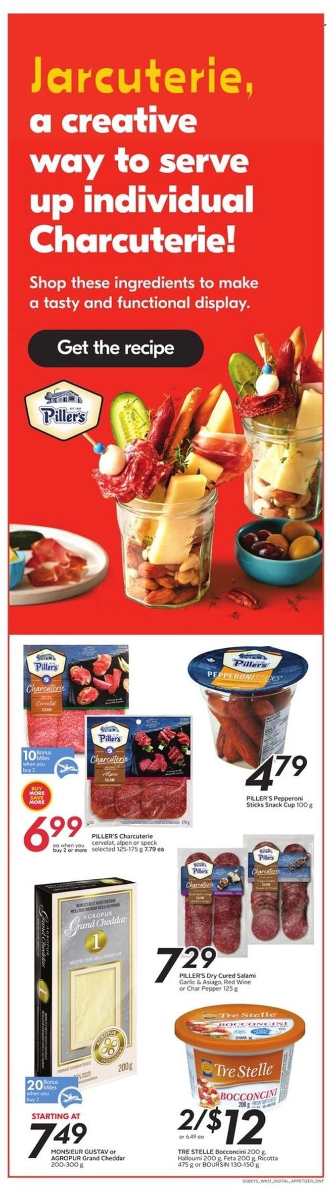 Sobeys flyer - April 14, 2022 - April 20, 2022. Page 13