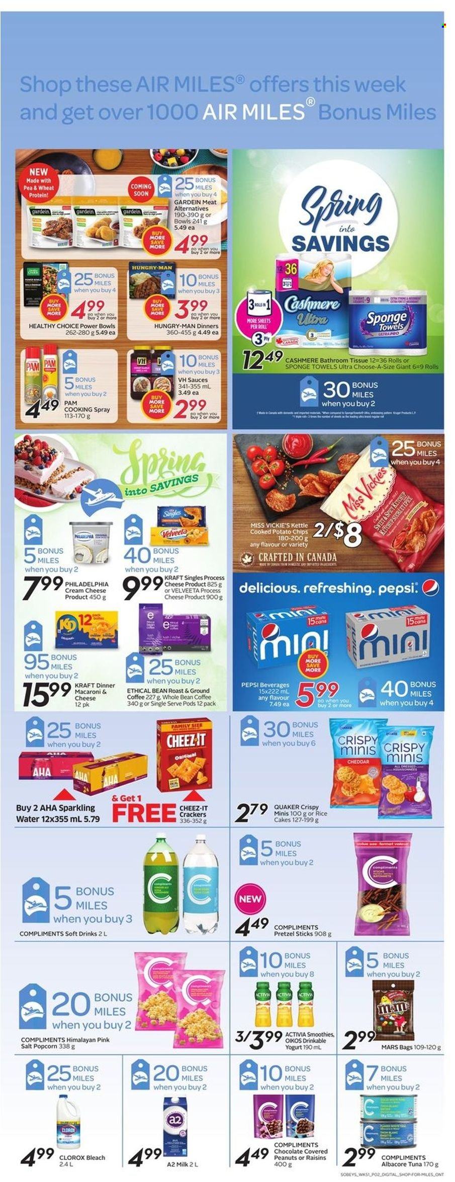 Sobeys flyer - April 14, 2022 - April 20, 2022. Page 15