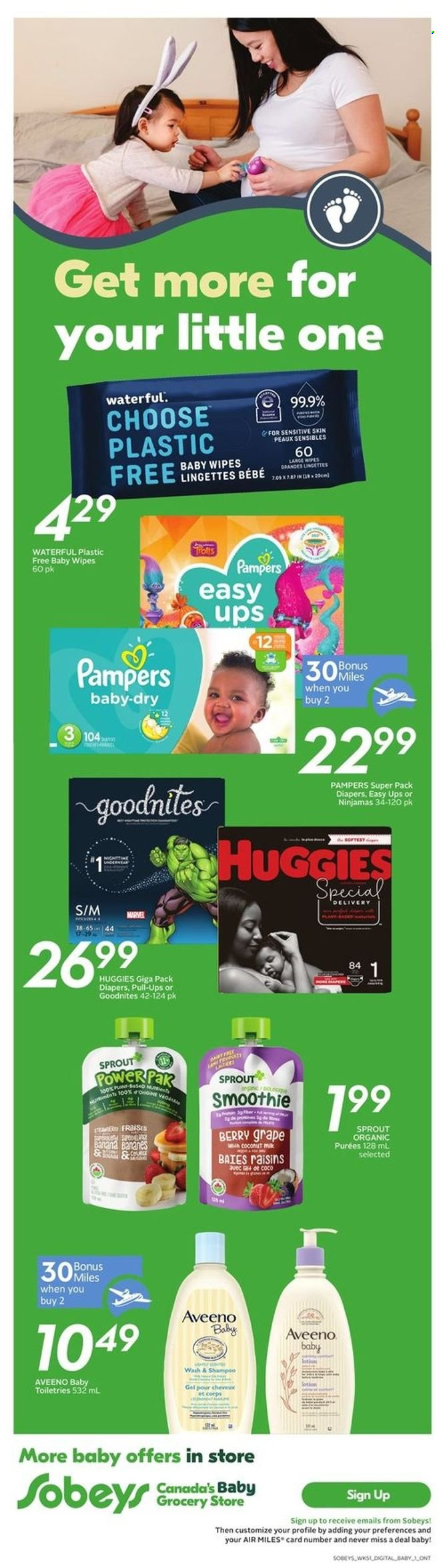 Sobeys flyer - April 14, 2022 - April 20, 2022. Page 16
