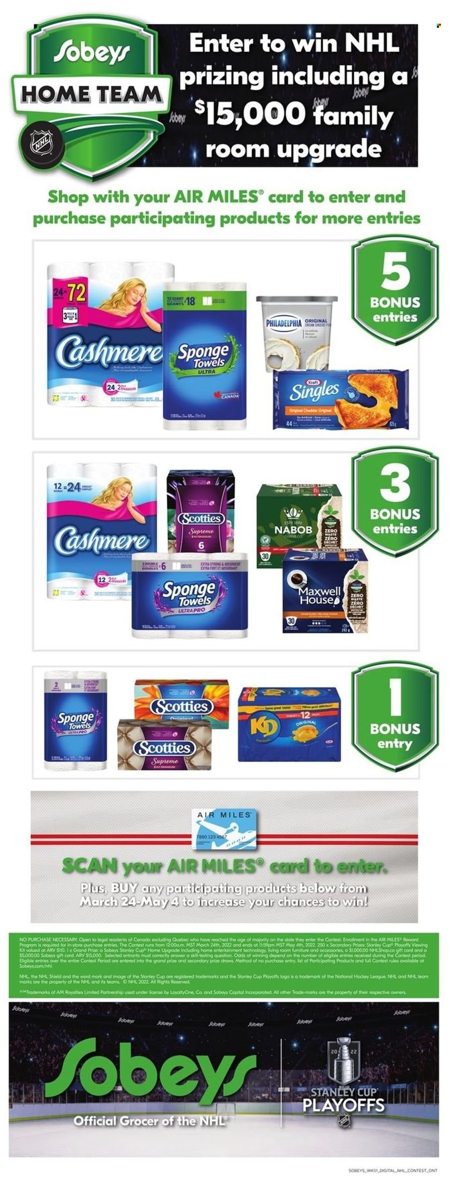 Sobeys flyer - April 14, 2022 - April 20, 2022. Page 18