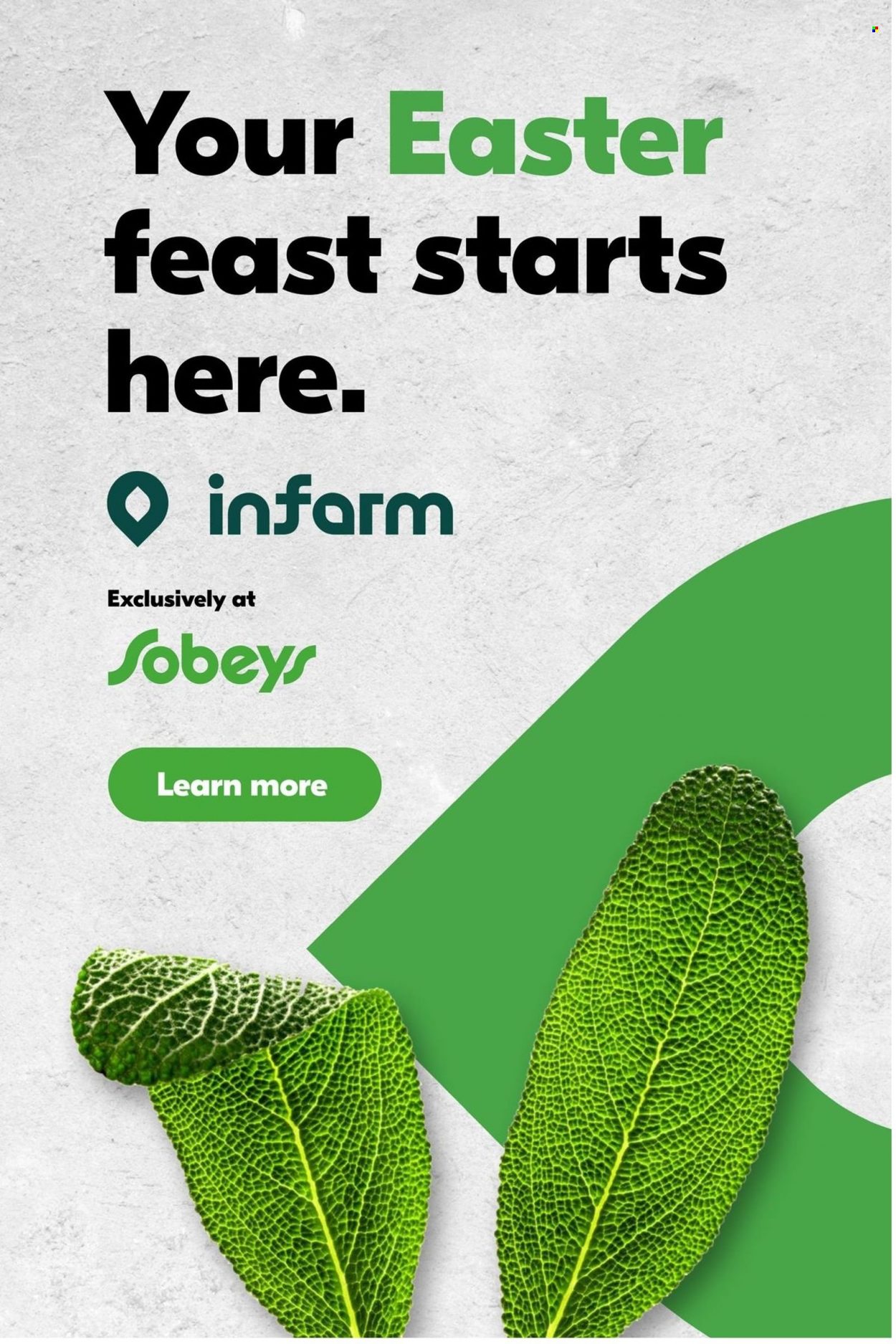 Sobeys flyer - April 14, 2022 - April 20, 2022. Page 24