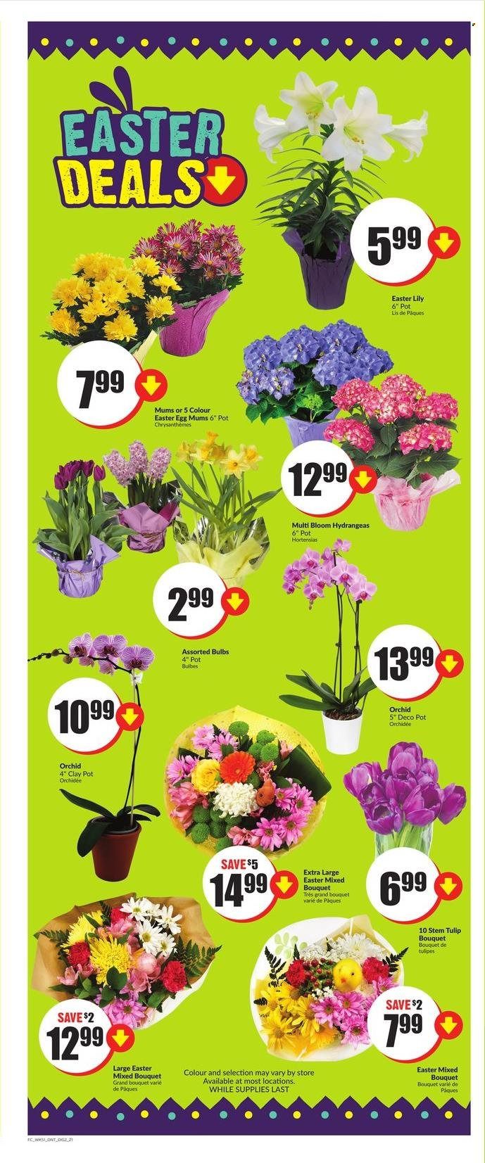 FreshCo. flyer - April 14, 2022 - April 20, 2022. Page 7