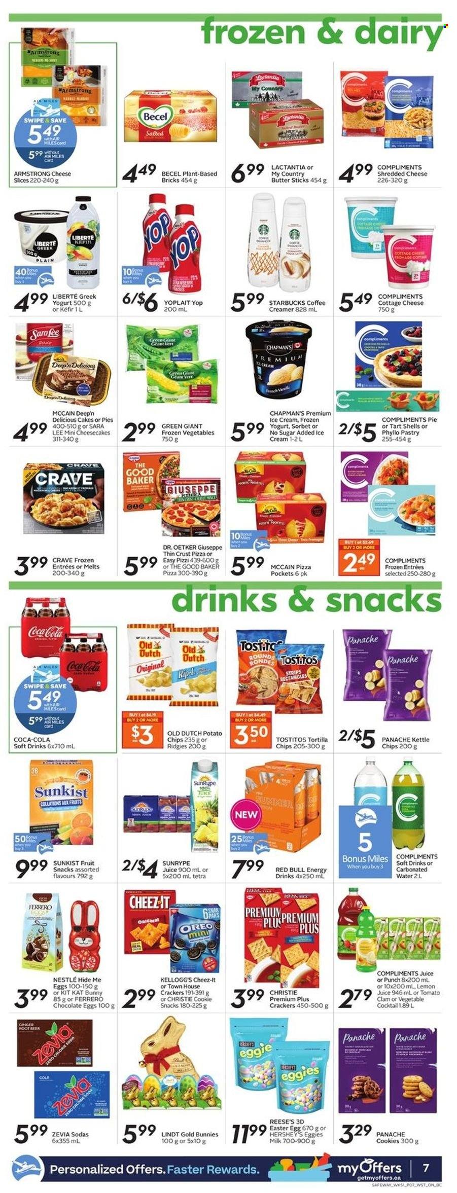 Circulaire Safeway - 14 Avril 2022 - 20 Avril 2022. Page 8