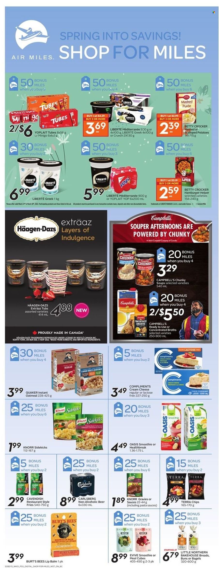 Circulaire Safeway - 14 Avril 2022 - 20 Avril 2022. Page 14