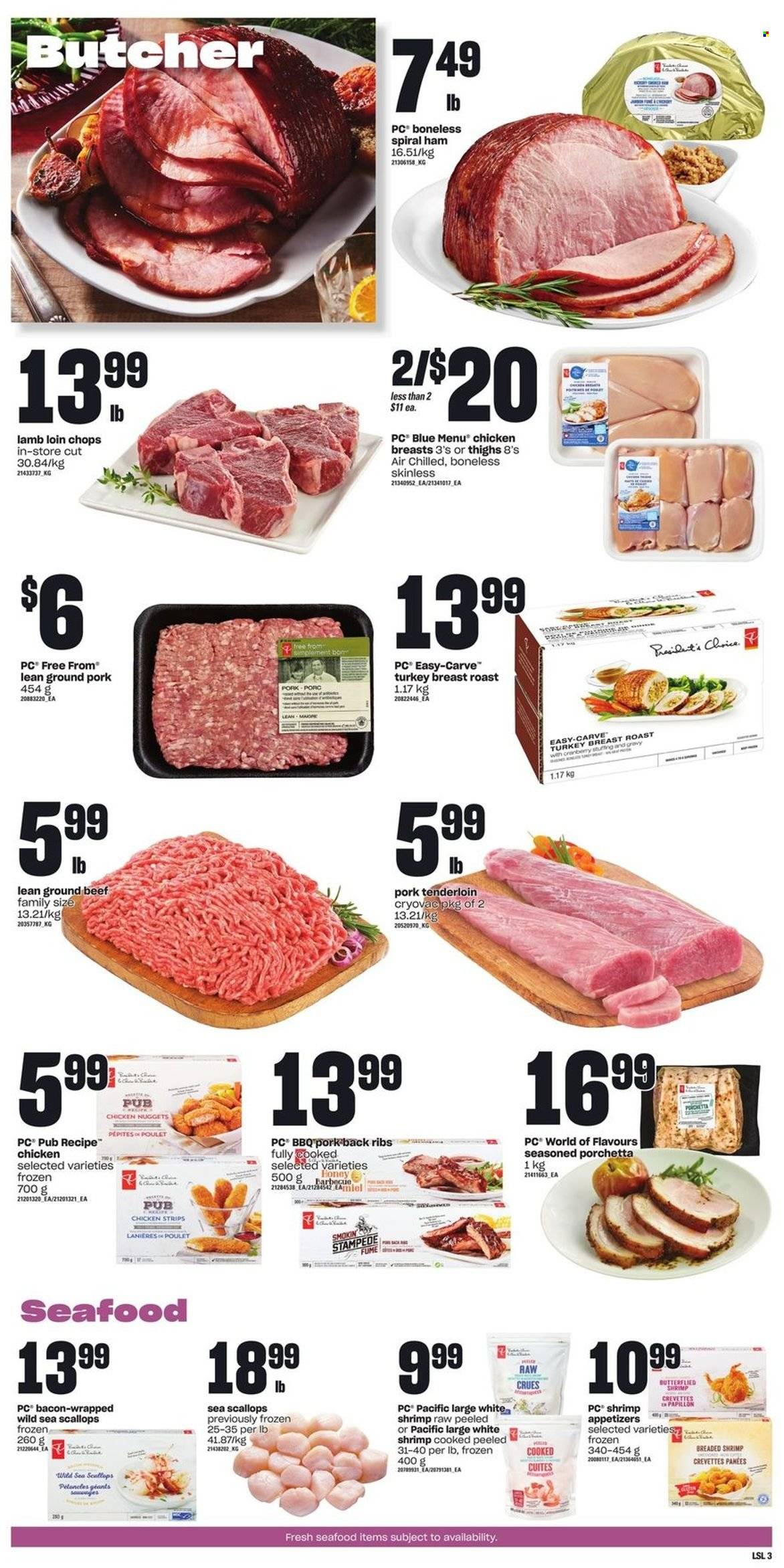 Loblaws flyer - April 14, 2022 - April 20, 2022. Page 4