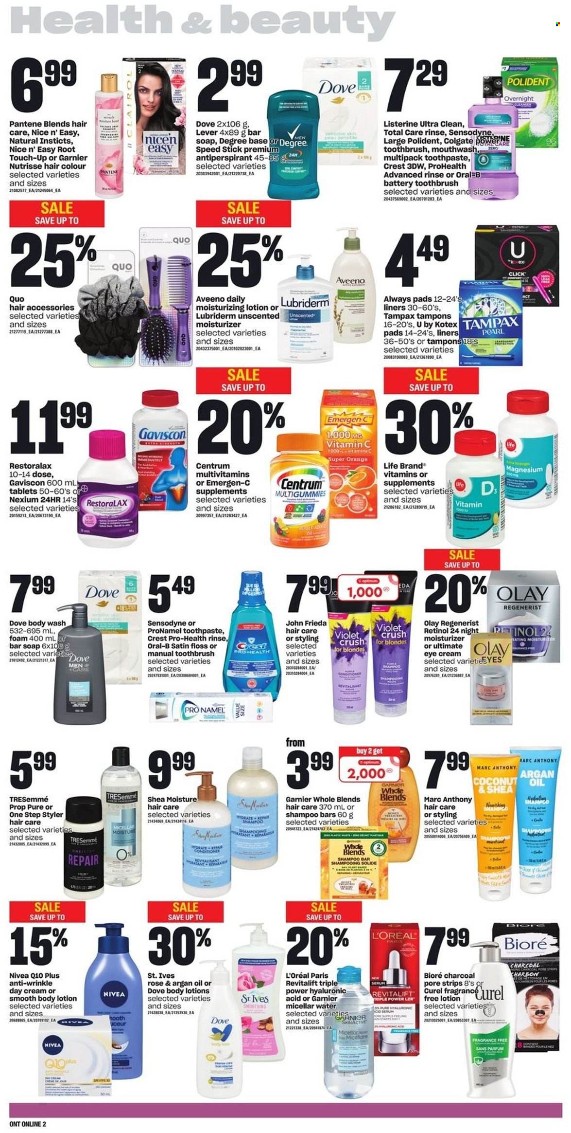 Loblaws flyer - April 14, 2022 - April 20, 2022. Page 8