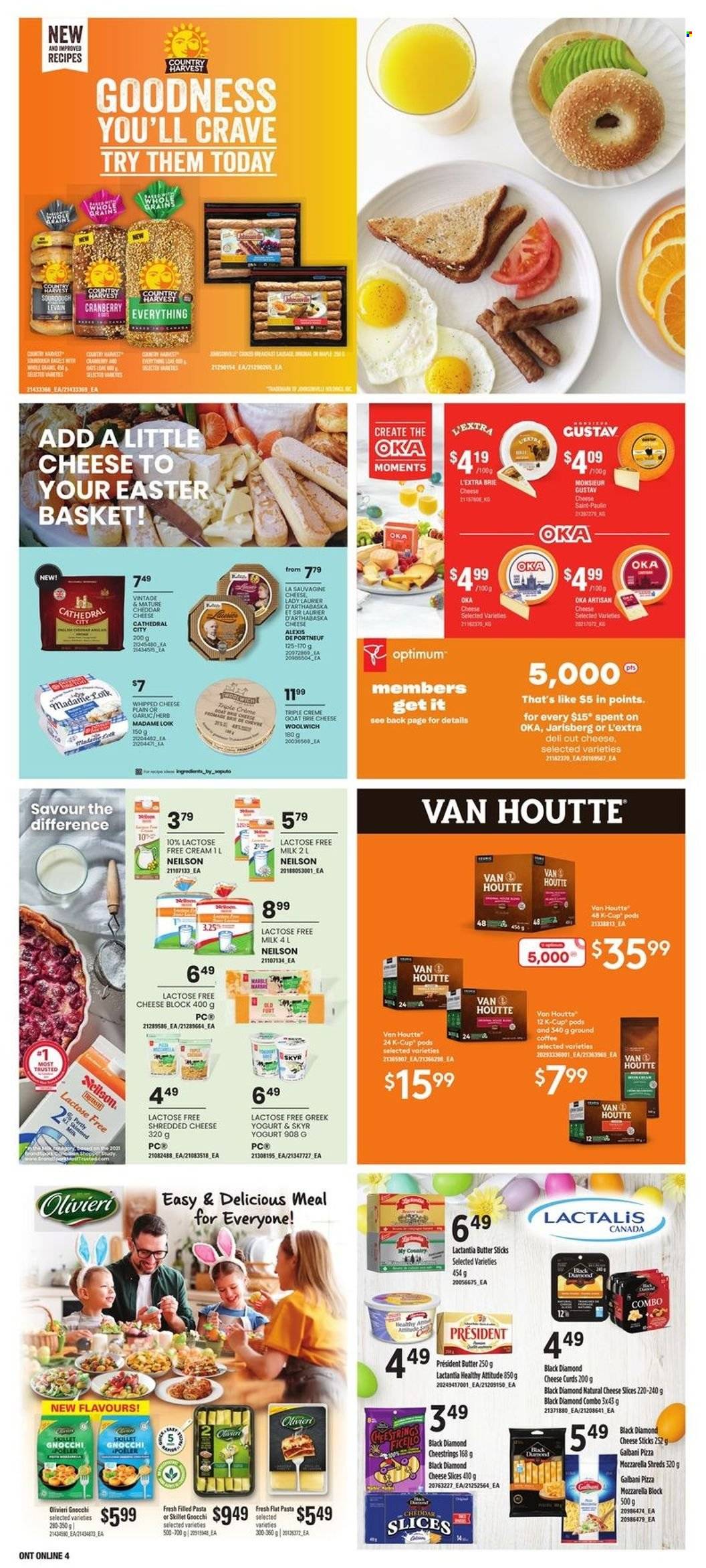 Loblaws flyer - April 14, 2022 - April 20, 2022. Page 12