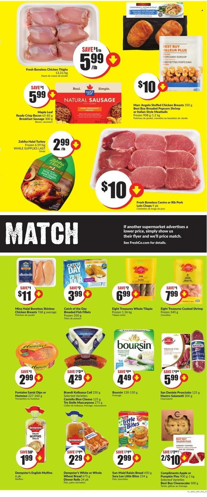 Chalo! FreshCo. flyer - April 14, 2022 - April 20, 2022. Page 3
