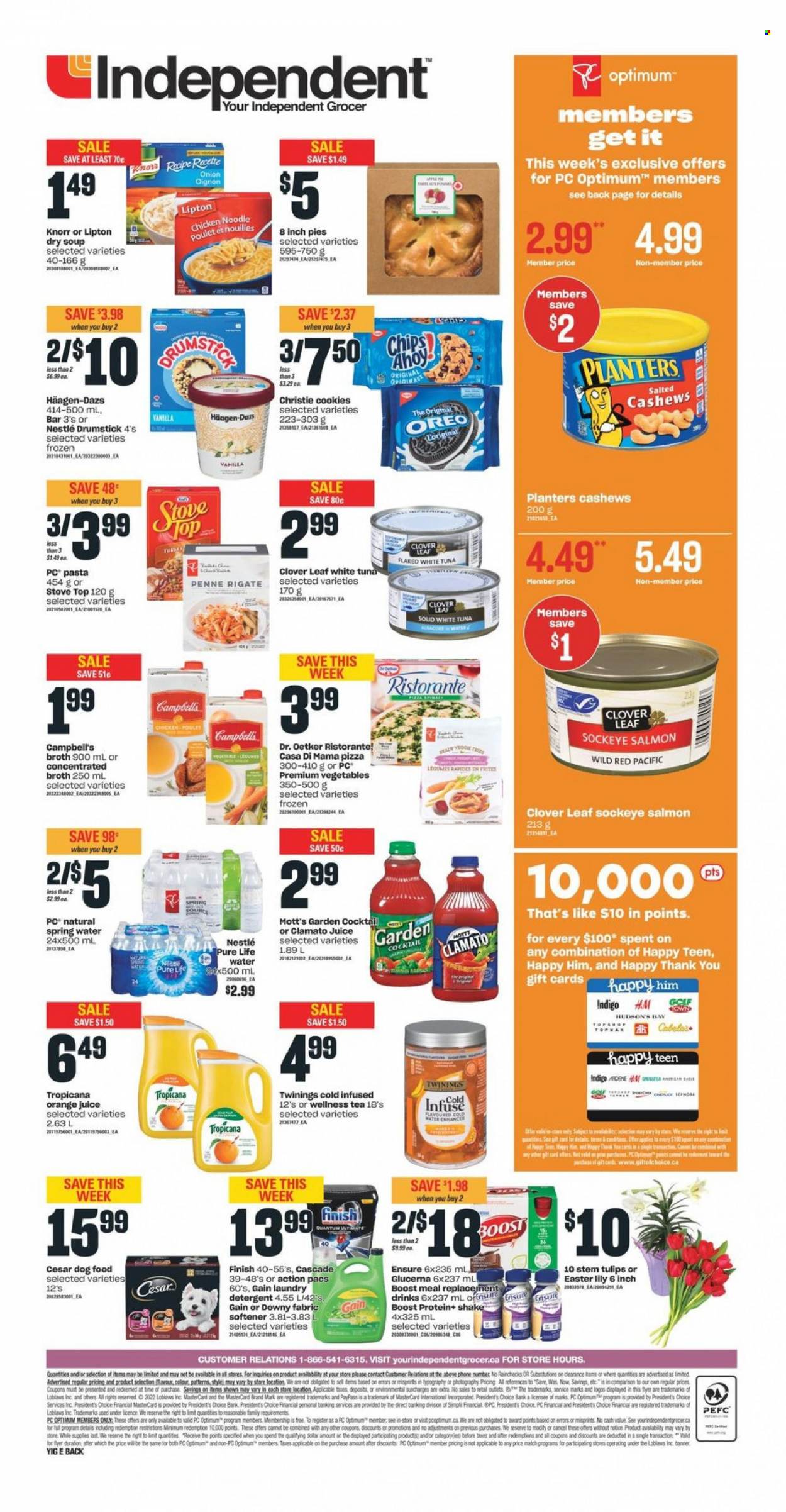 Independent flyer - April 14, 2022 - April 20, 2022. Page 13