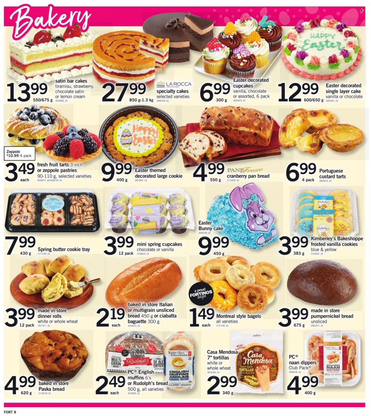 Fortinos flyer - April 14, 2022 - April 20, 2022. Page 13