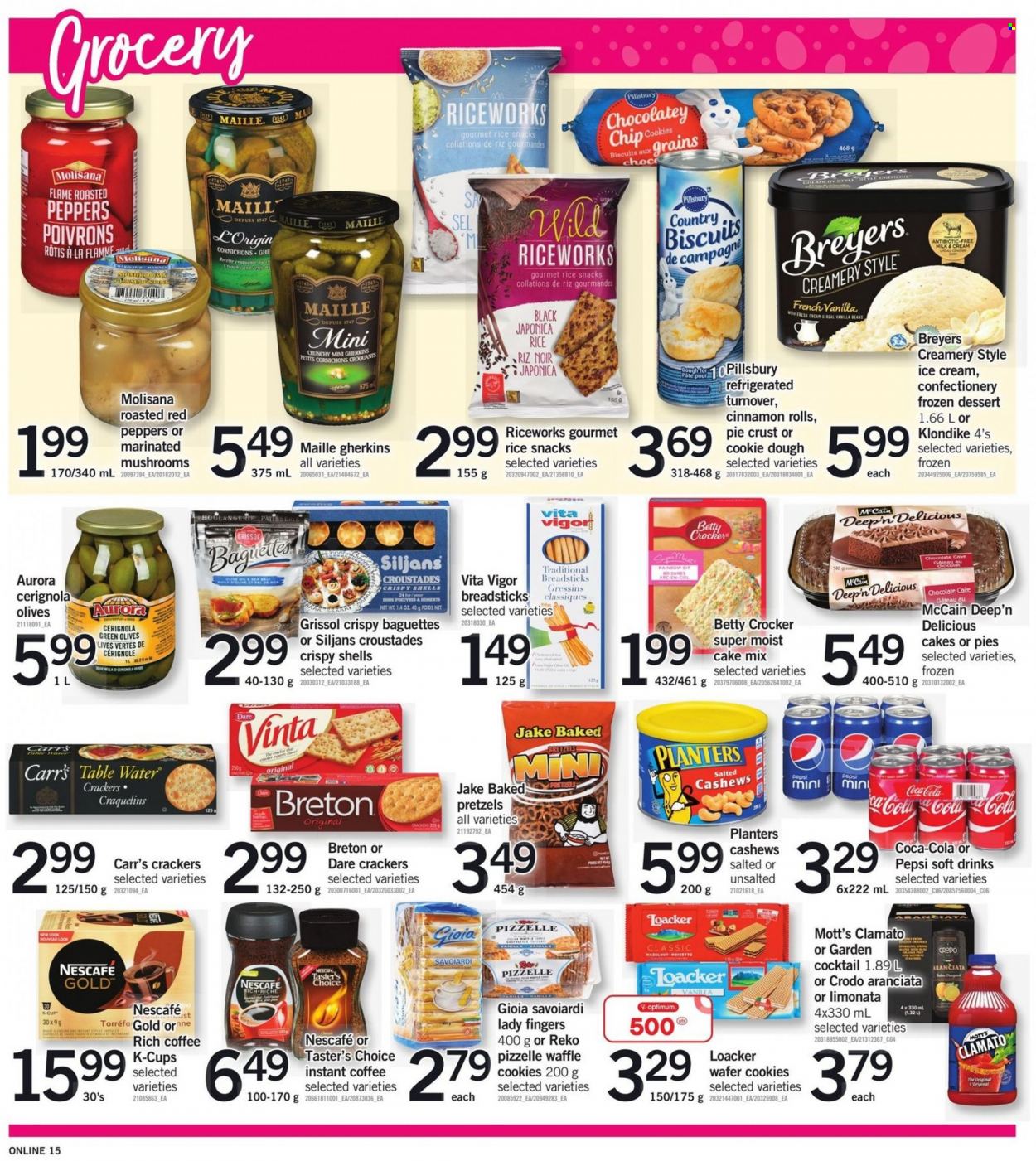 Fortinos flyer - April 14, 2022 - April 20, 2022. Page 19