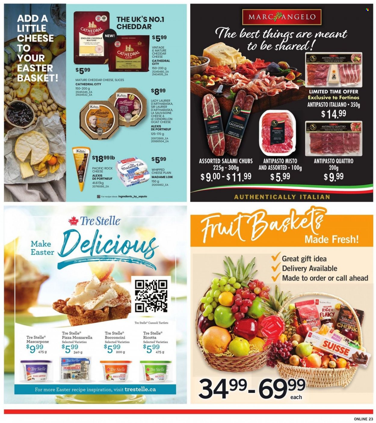 Fortinos flyer - April 14, 2022 - April 20, 2022. Page 26