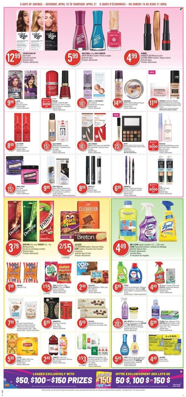 Shoppers Drug Mart flyer - April 16, 2022 - April 21, 2022. Page 5