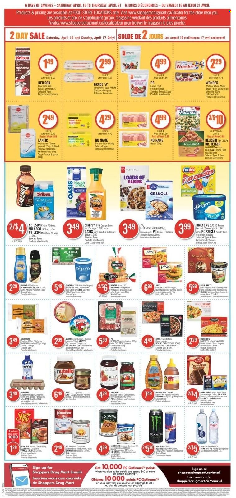 Shoppers Drug Mart flyer - April 16, 2022 - April 21, 2022. Page 6