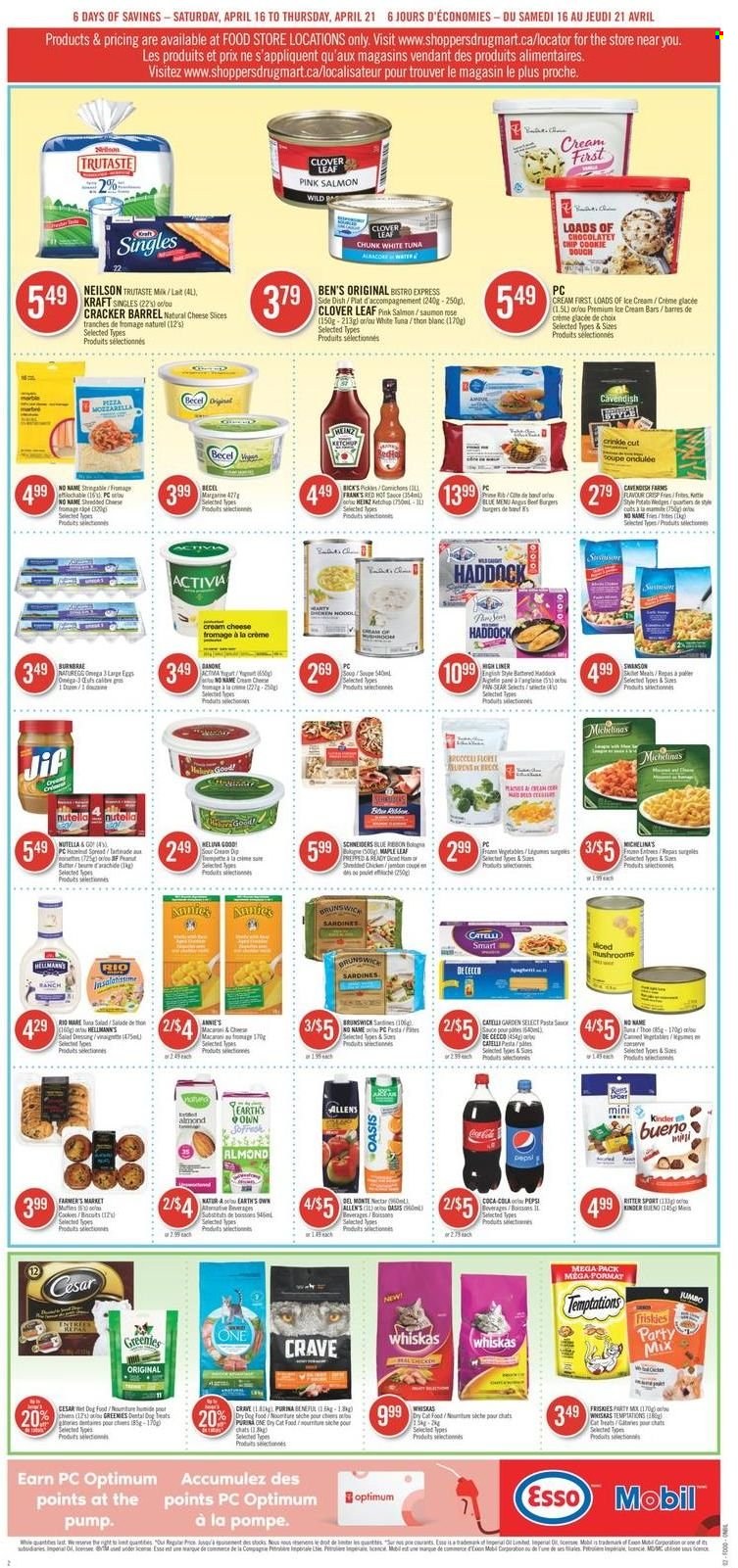 Shoppers Drug Mart flyer - April 16, 2022 - April 21, 2022. Page 7