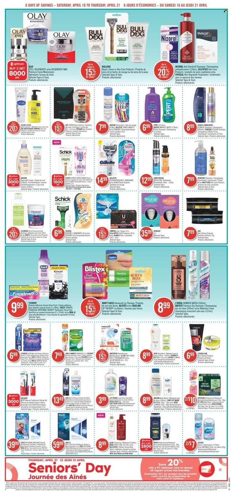Shoppers Drug Mart flyer - April 16, 2022 - April 21, 2022. Page 8