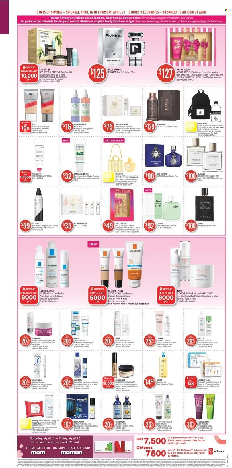 Shoppers Drug Mart flyer - April 16, 2022 - April 21, 2022. Page 11