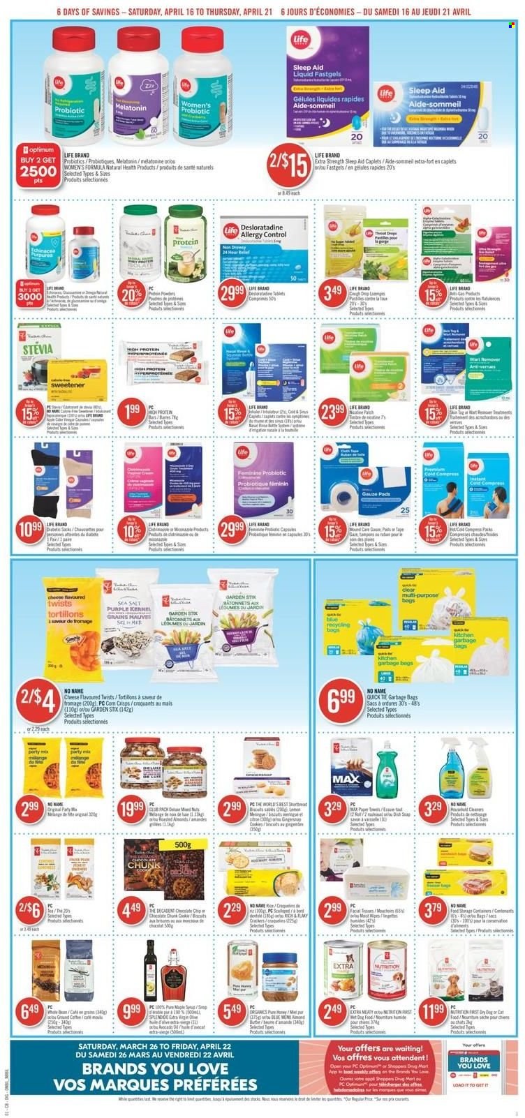 Shoppers Drug Mart flyer - April 16, 2022 - April 21, 2022. Page 13