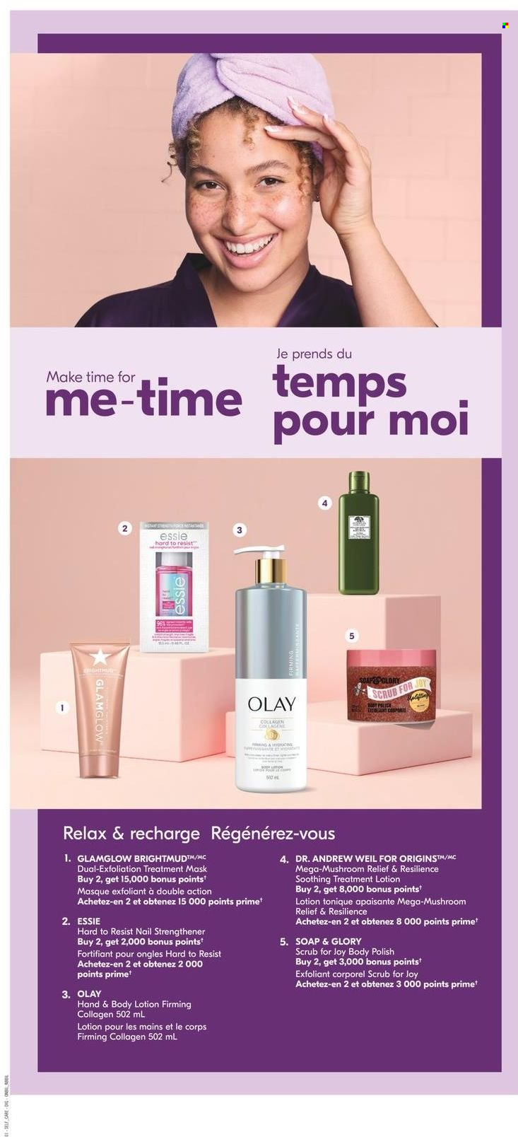 Shoppers Drug Mart flyer - April 16, 2022 - April 21, 2022. Page 16