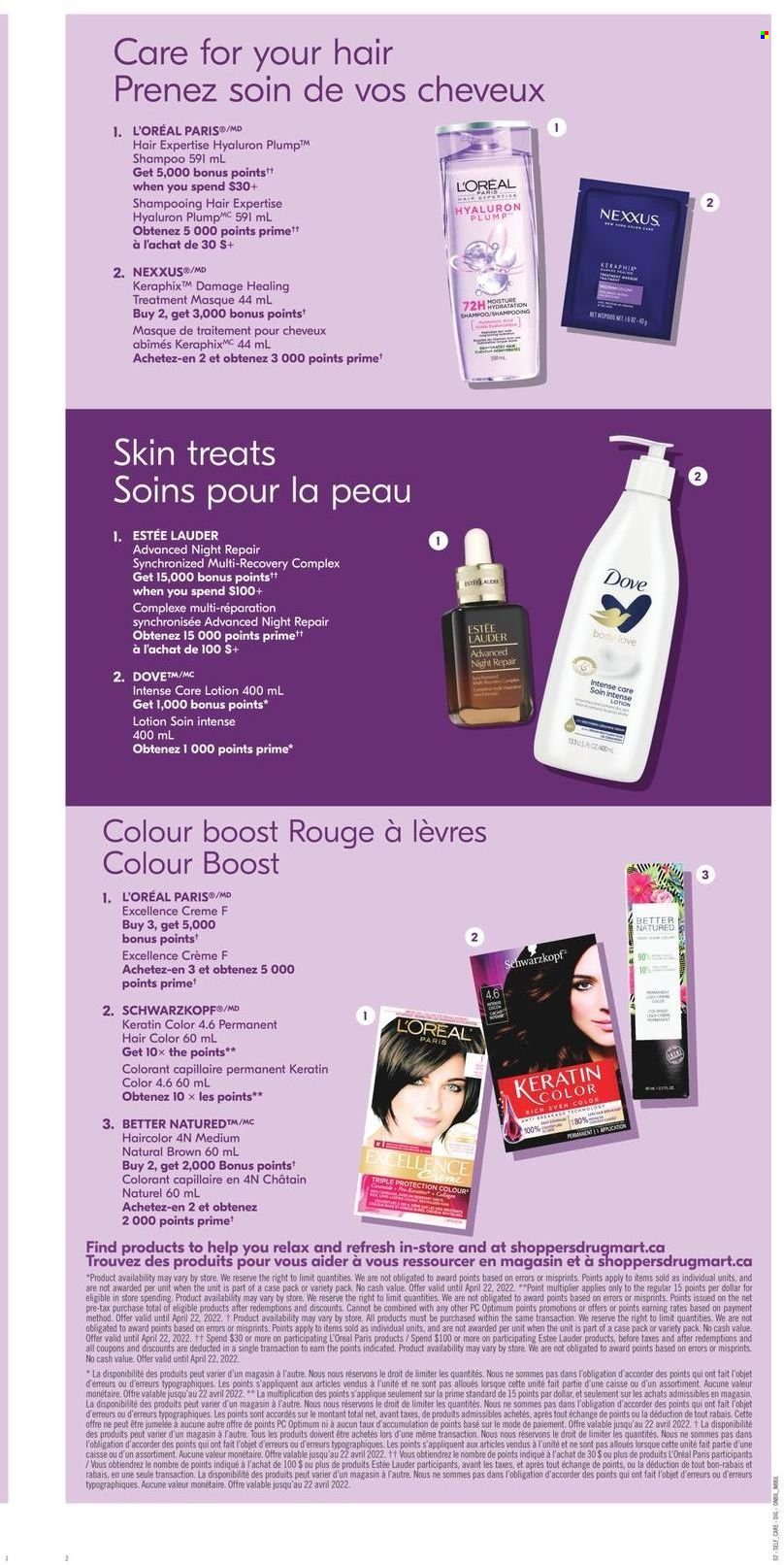 Shoppers Drug Mart flyer - April 16, 2022 - April 21, 2022. Page 17