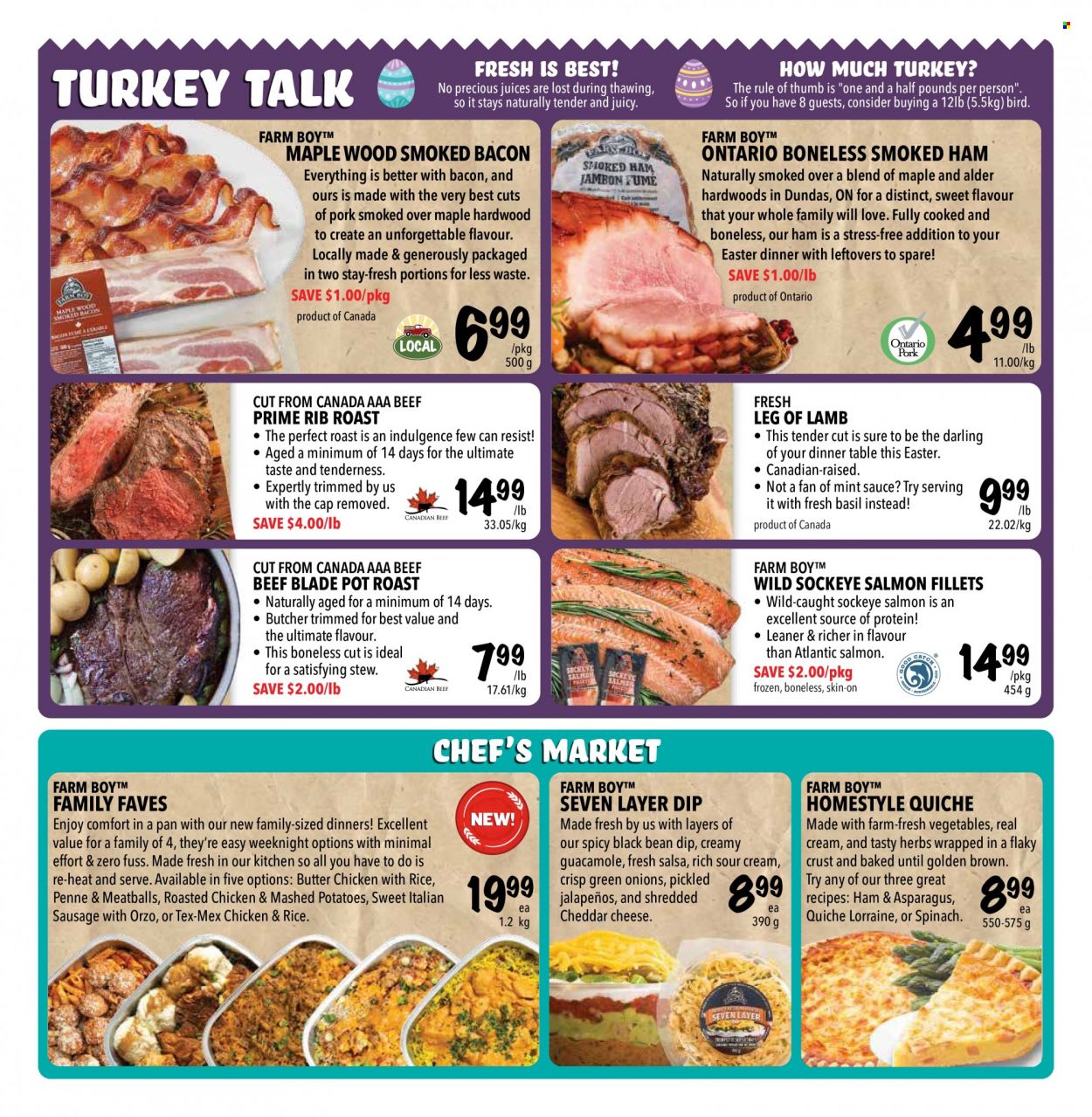Farm Boy flyer - April 14, 2022 - April 20, 2022. Page 5