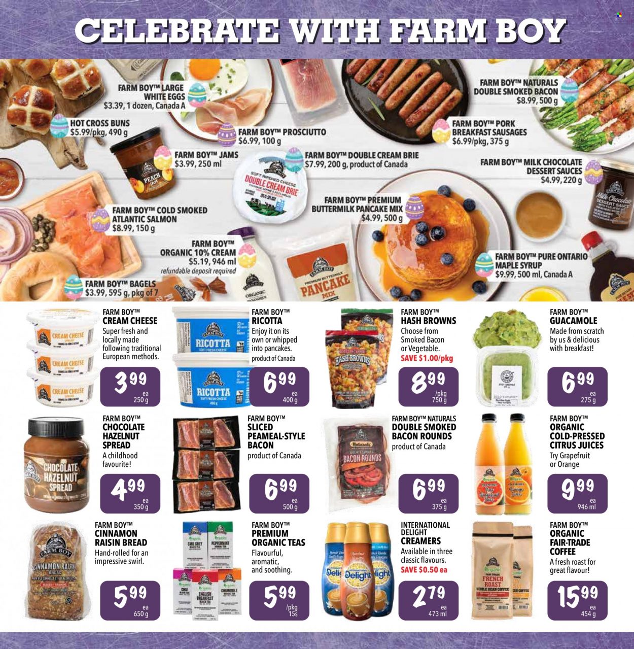 Farm Boy flyer - April 14, 2022 - April 20, 2022. Page 6