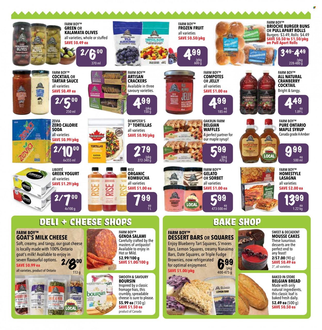 Farm Boy flyer - April 14, 2022 - April 20, 2022. Page 7