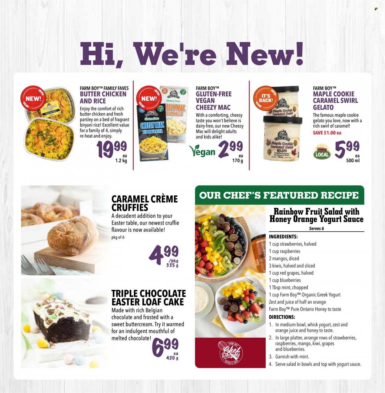 Farm Boy flyer - April 14, 2022 - April 20, 2022. Page 10