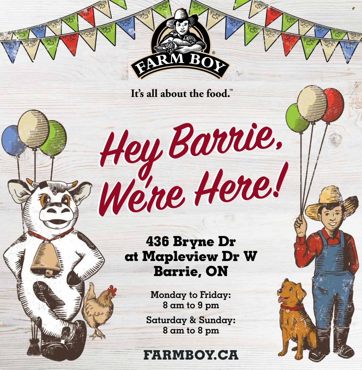 Farm Boy flyer - April 14, 2022 - April 20, 2022. Page 12