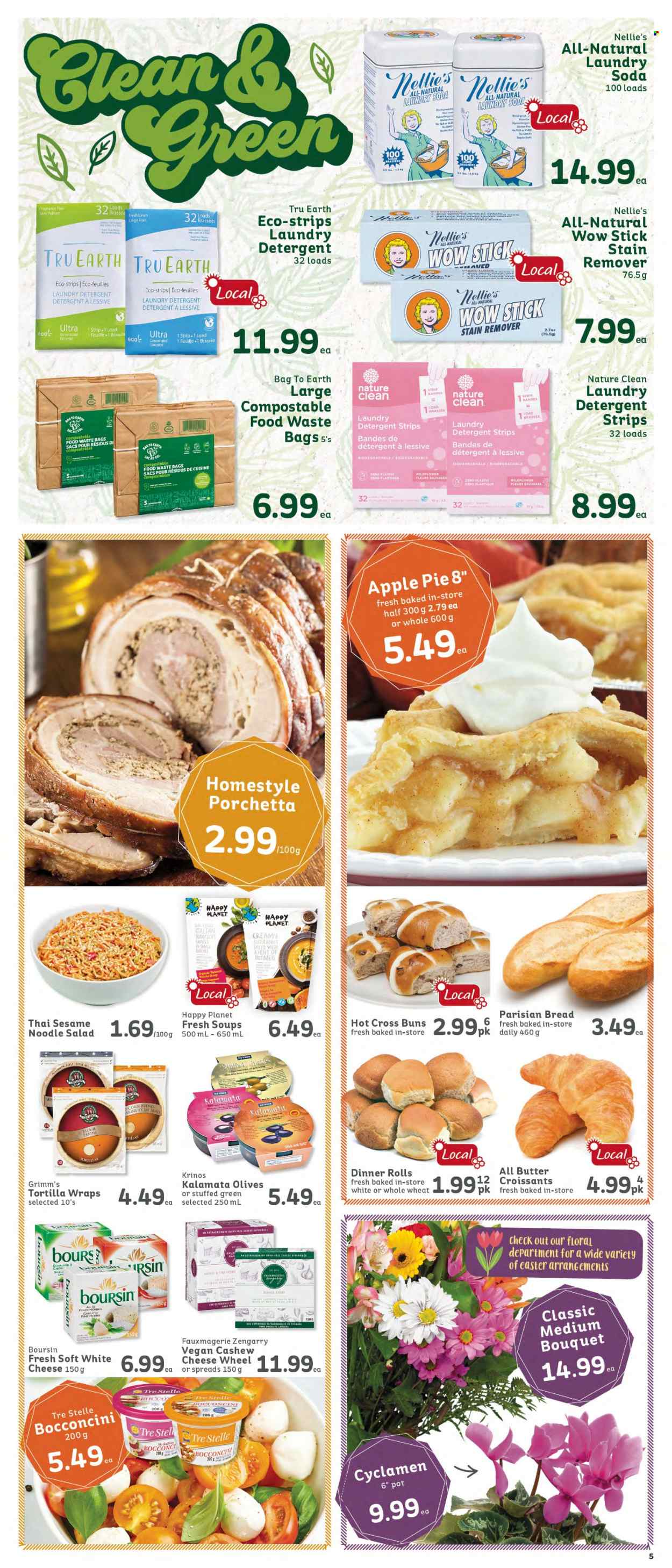 IGA Simple Goodness flyer - April 15, 2022 - April 21, 2022. Page 5