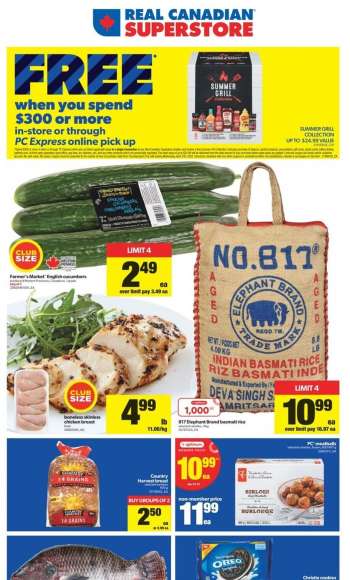 Real Canadian Superstore Flyer - April 21, 2022 - April 27, 2022.