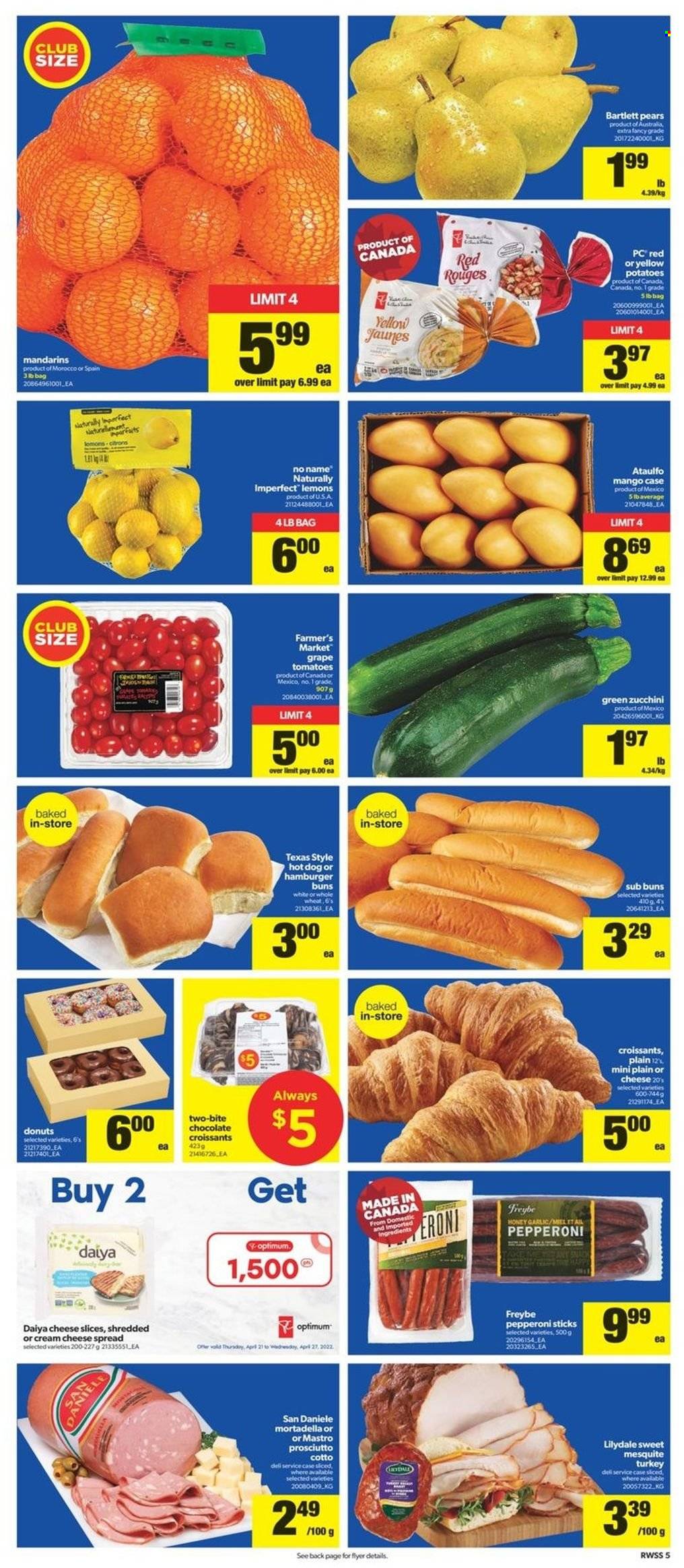 Real Canadian Superstore flyer - April 21, 2022 - April 27, 2022. Page 5