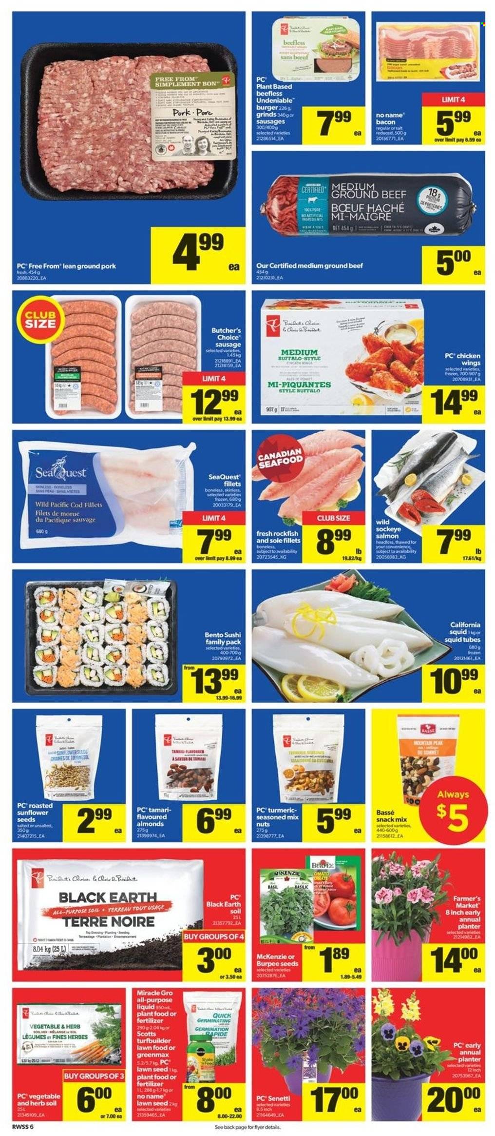 Real Canadian Superstore flyer - April 21, 2022 - April 27, 2022. Page 6