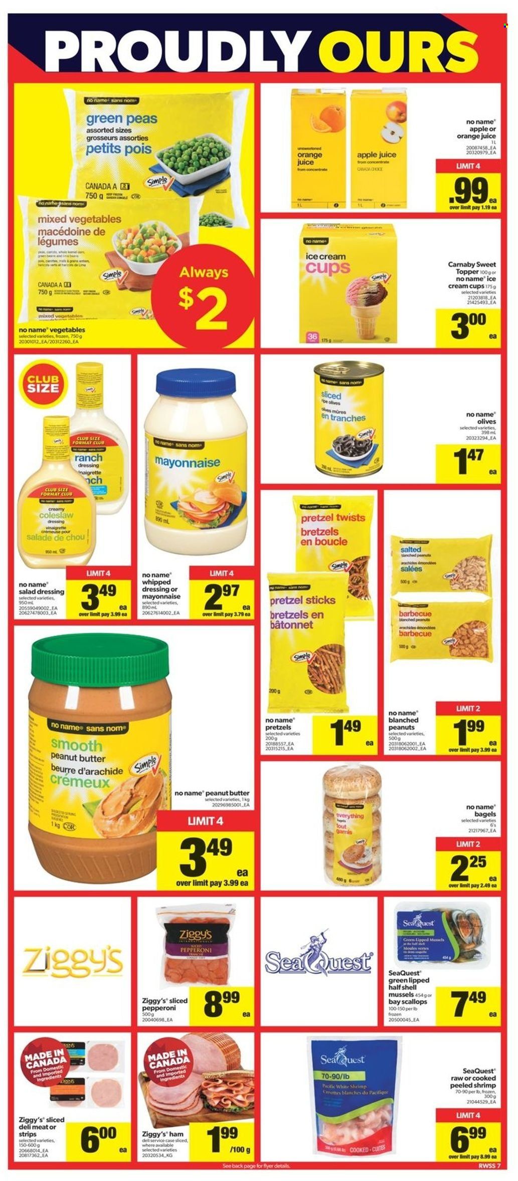 Real Canadian Superstore flyer - April 21, 2022 - April 27, 2022. Page 7