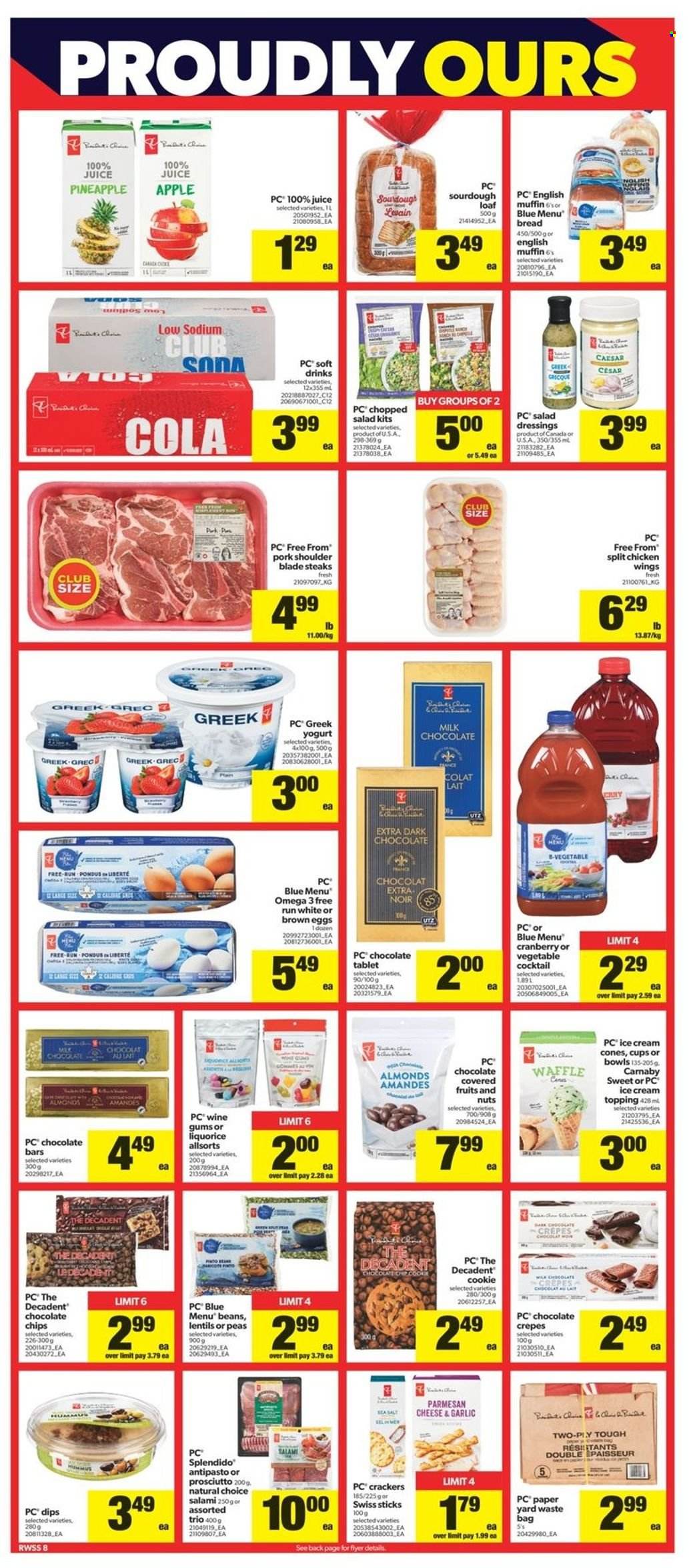 Real Canadian Superstore flyer - April 21, 2022 - April 27, 2022. Page 8