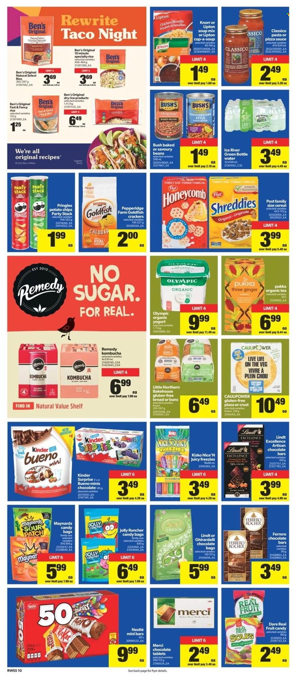 Real Canadian Superstore flyer - April 21, 2022 - April 27, 2022. Page 10