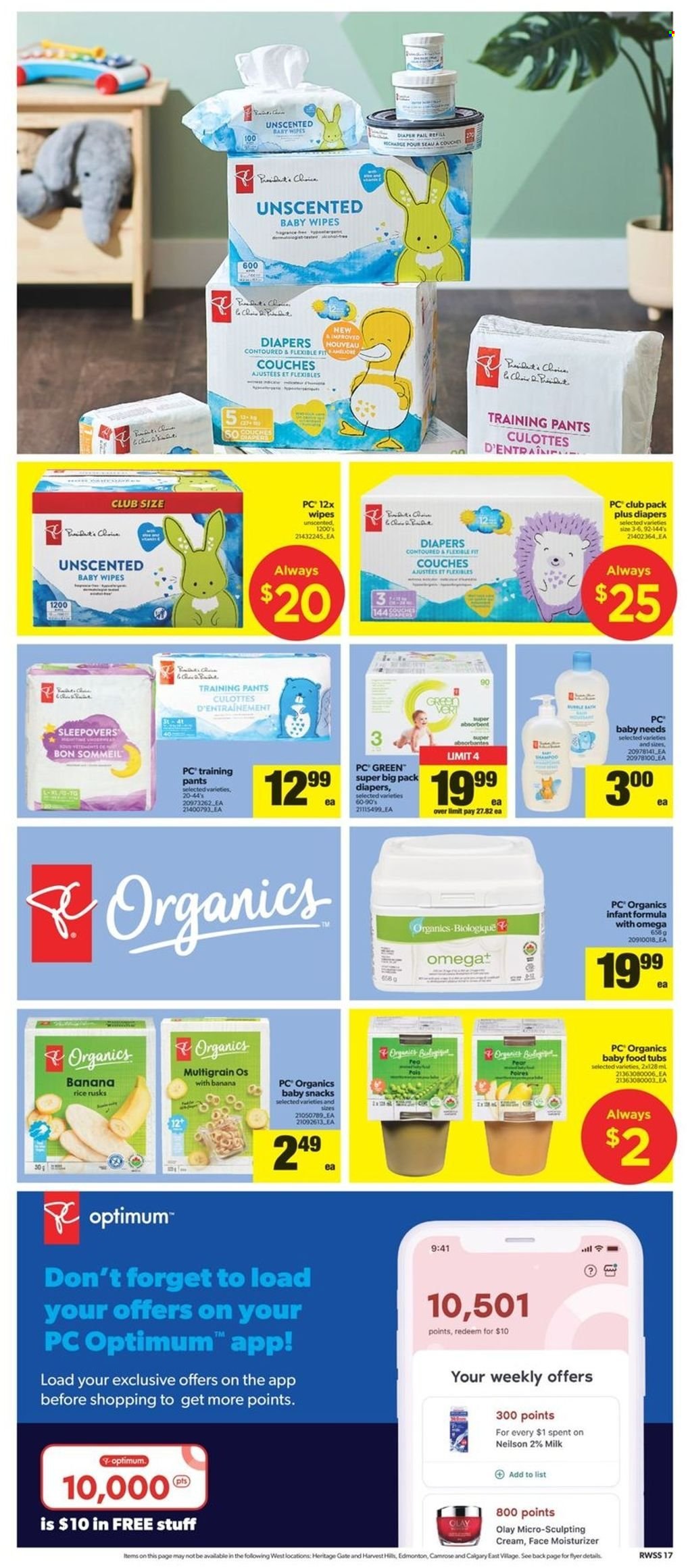 Real Canadian Superstore flyer - April 21, 2022 - April 27, 2022. Page 17
