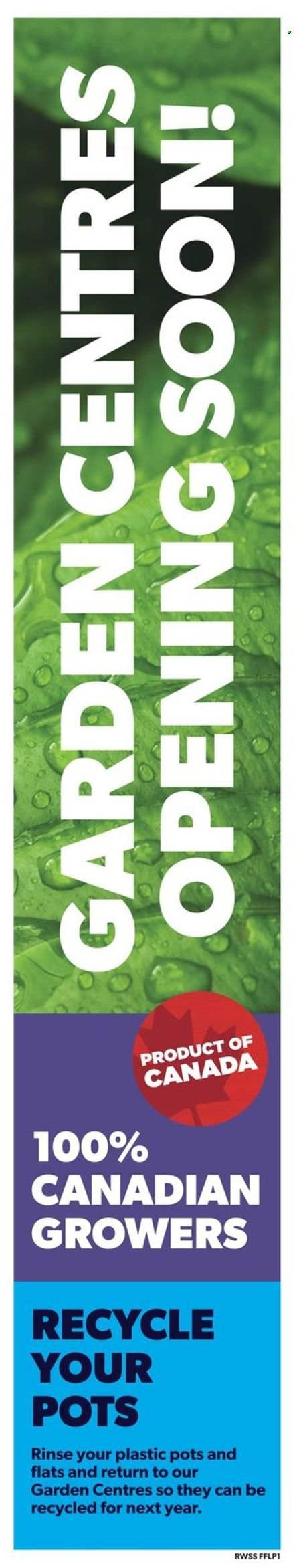 Real Canadian Superstore flyer - April 21, 2022 - April 27, 2022. Page 18