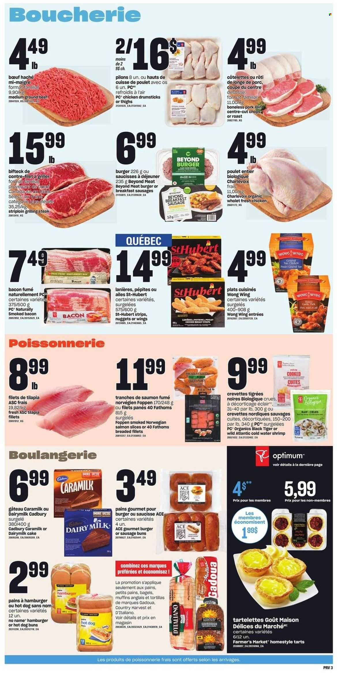 Circulaire Provigo - 21 Avril 2022 - 27 Avril 2022. Page 4