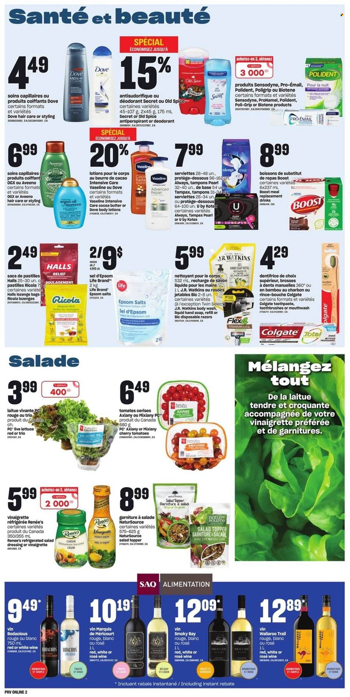 Circulaire Provigo - 21 Avril 2022 - 27 Avril 2022. Page 6